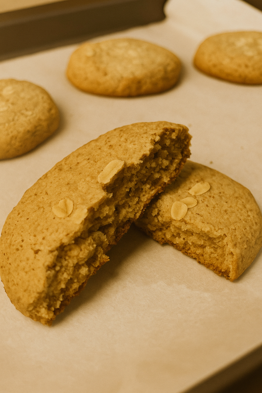 Velvet Dates Cookies